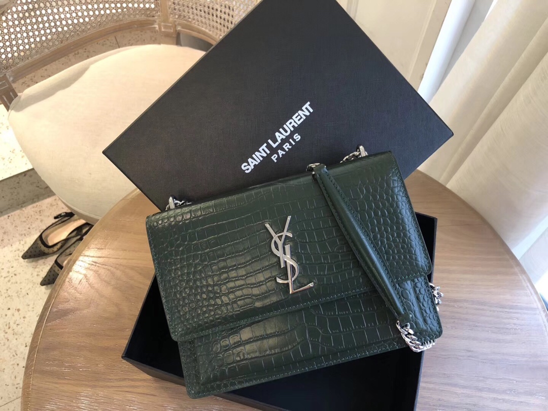 YSL Satchel Bags